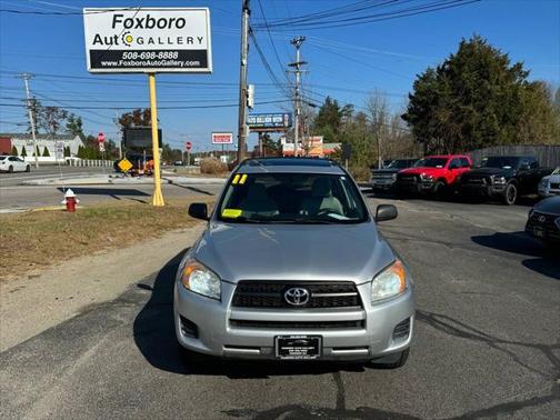 2011 Toyota RAV4 Base