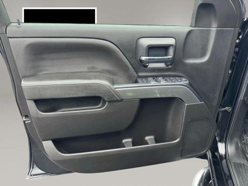 2018 Chevrolet Silverado 2500 LT