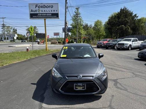 2016 Scion iA Base 4dr Sedan 6A