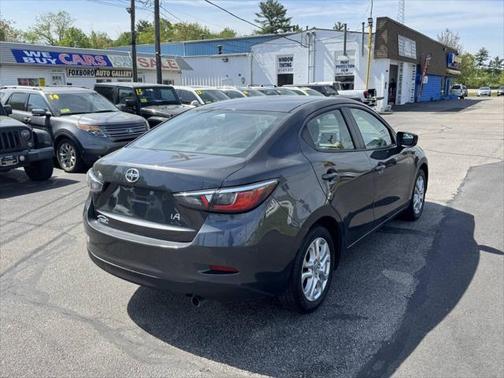 2016 Scion iA Base 4dr Sedan 6A