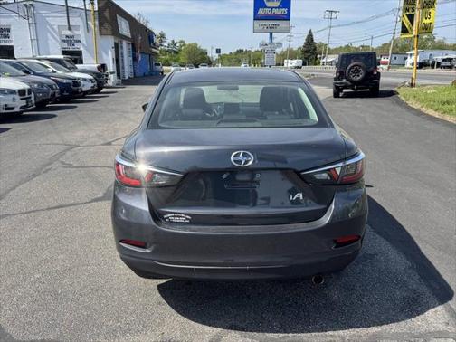 2016 Scion iA Base 4dr Sedan 6A