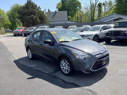 2016 Scion iA Base 4dr Sedan 6A
