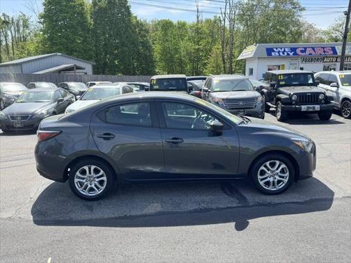 2016 Scion iA Base 4dr Sedan 6A