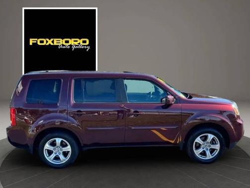 2014 Honda Pilot EX-L