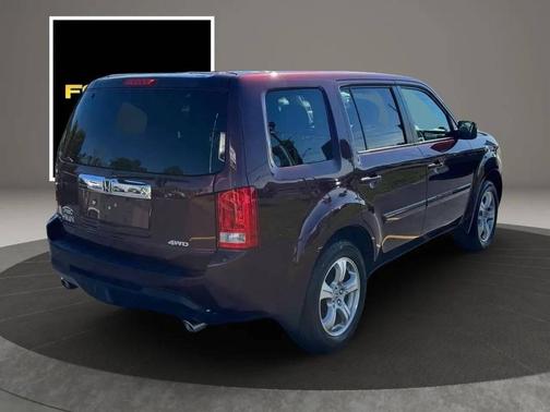 2014 Honda Pilot EX-L