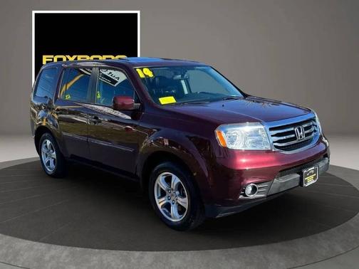 2014 Honda Pilot EX-L