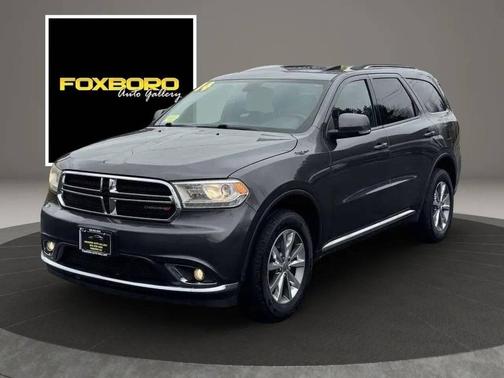 2014 Dodge Durango Limited