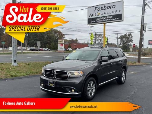 2014 Dodge Durango Limited
