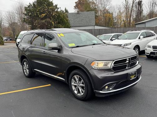 2014 Dodge Durango Limited