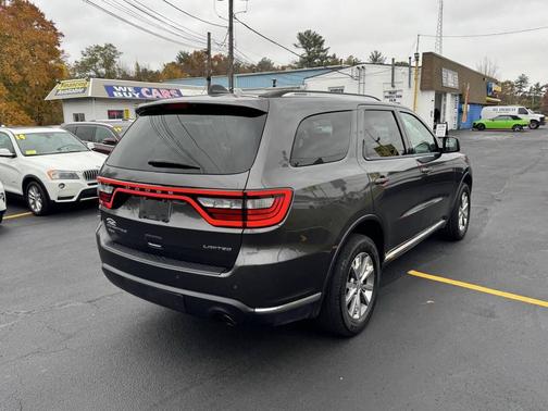 2014 Dodge Durango Limited