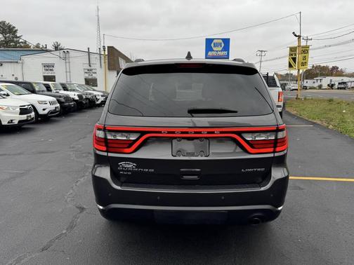 2014 Dodge Durango Limited