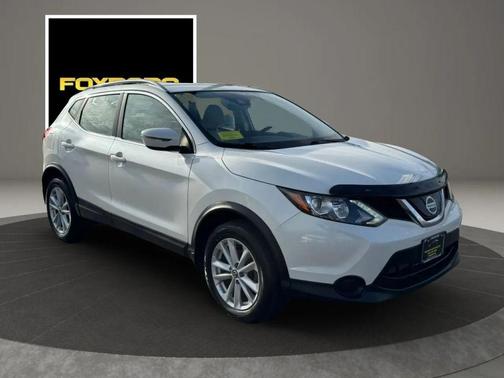 2019 Nissan Rogue Sport SV