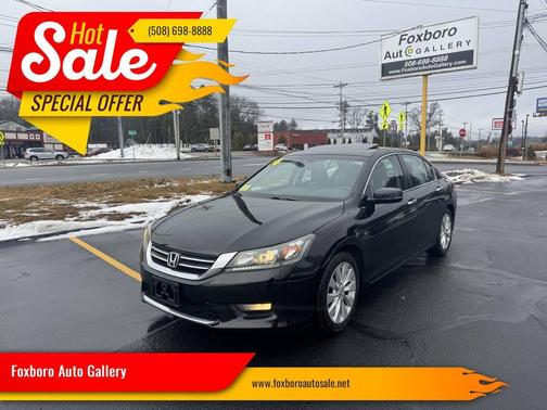 2014 Honda Accord EX-L