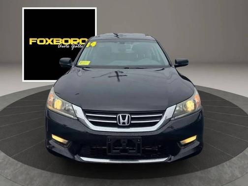 2014 Honda Accord EX-L