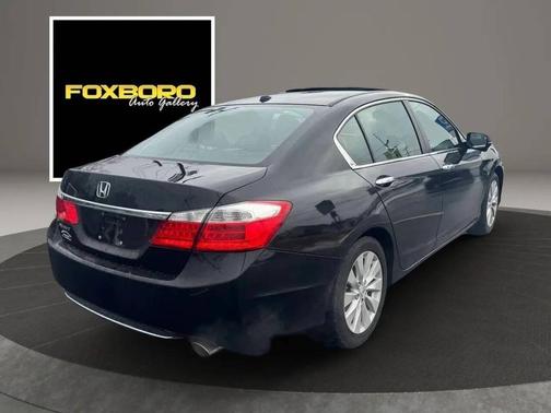 2014 Honda Accord EX-L