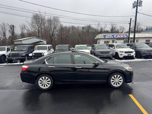 2014 Honda Accord EX-L