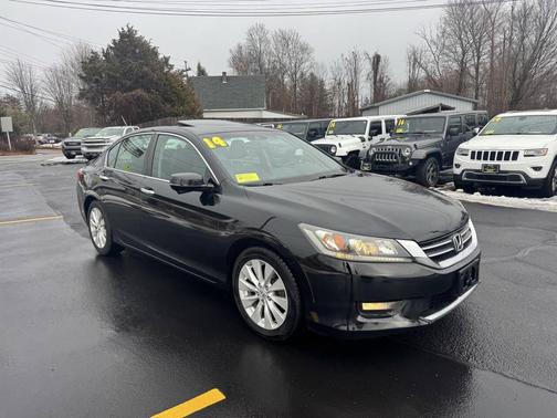 2014 Honda Accord EX-L
