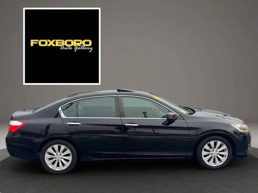 2014 Honda Accord EX-L