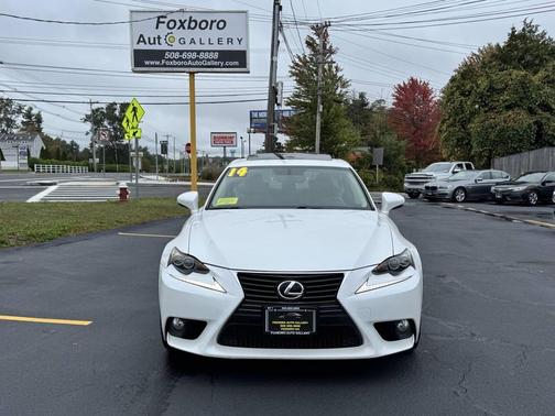 2014 Lexus IS 250 Base