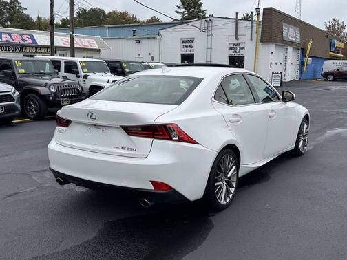2014 Lexus IS 250 Base