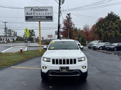 2014 Jeep Grand Cherokee Limited