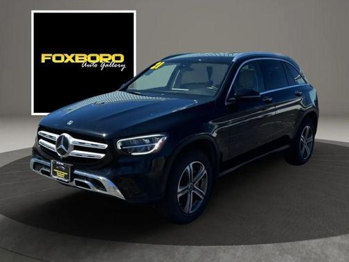 2021 Mercedes-Benz GLC 300 4MATIC