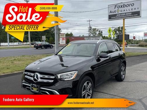 2021 Mercedes-Benz GLC 300 4MATIC