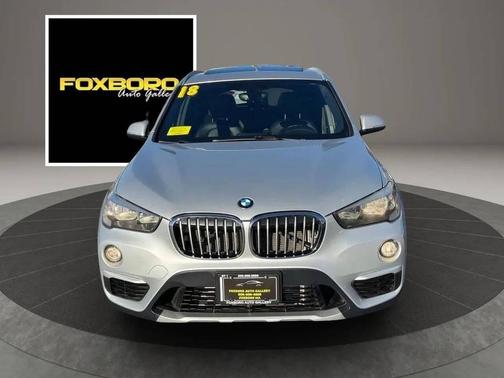 2018 BMW X1 xDrive28i