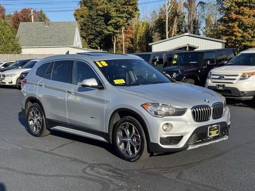 2018 BMW X1 xDrive28i