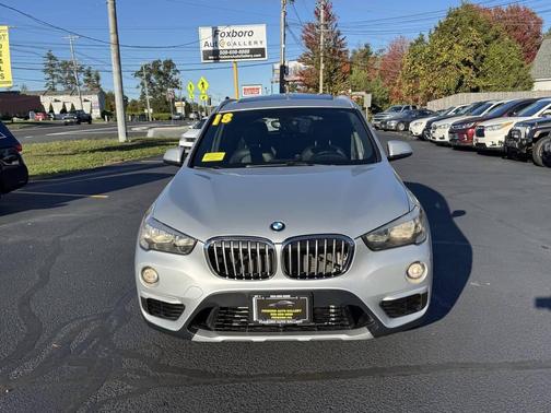 2018 BMW X1 xDrive28i