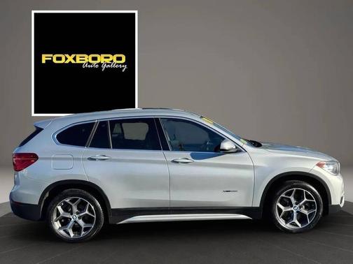 2018 BMW X1 xDrive28i