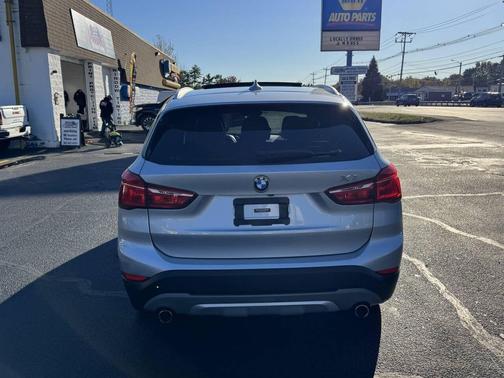 2018 BMW X1 xDrive28i