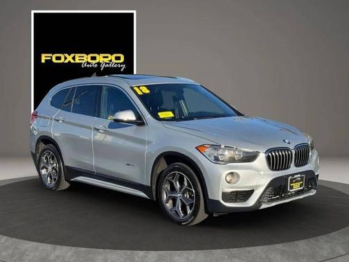 2018 BMW X1 xDrive28i