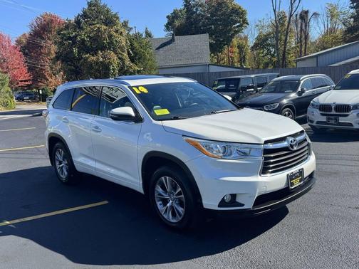 2014 Toyota Highlander XLE