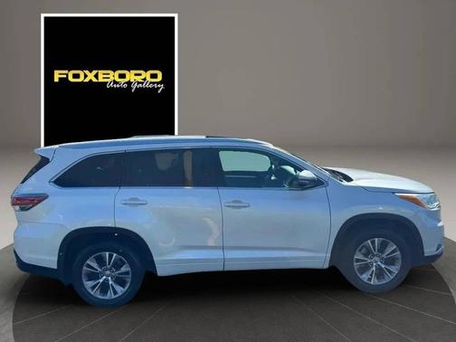 2014 Toyota Highlander XLE
