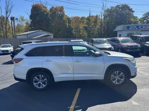 2014 Toyota Highlander XLE
