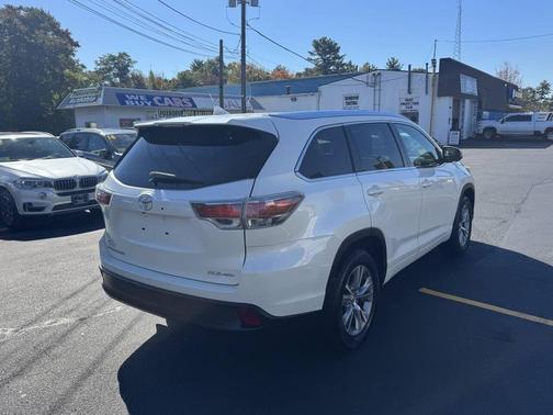 2014 Toyota Highlander XLE