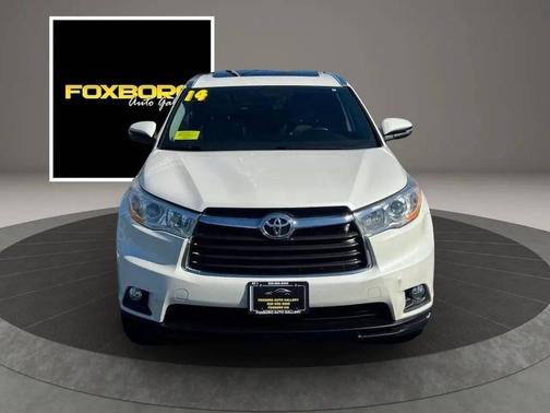 2014 Toyota Highlander XLE