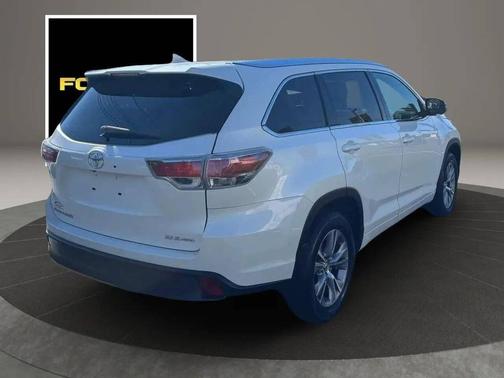 2014 Toyota Highlander XLE