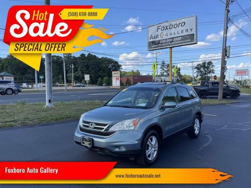 2010 Honda CR-V EX-L