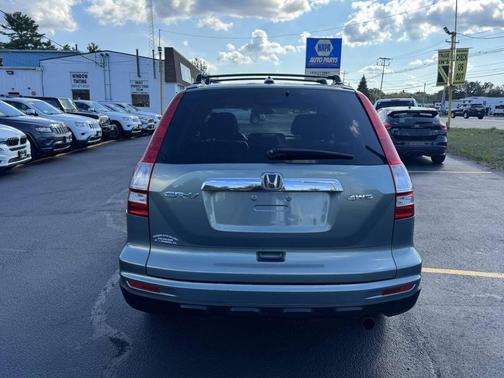 2010 Honda CR-V EX-L