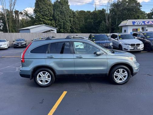 2010 Honda CR-V EX-L