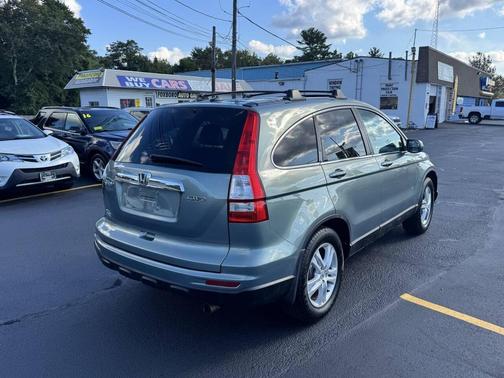 2010 Honda CR-V EX-L