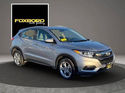 2019 Honda HR-V LX