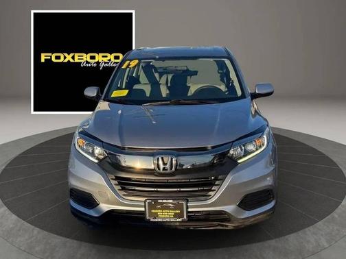 2019 Honda HR-V LX
