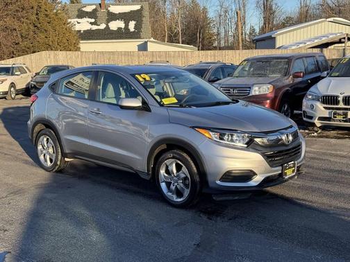 2019 Honda HR-V LX