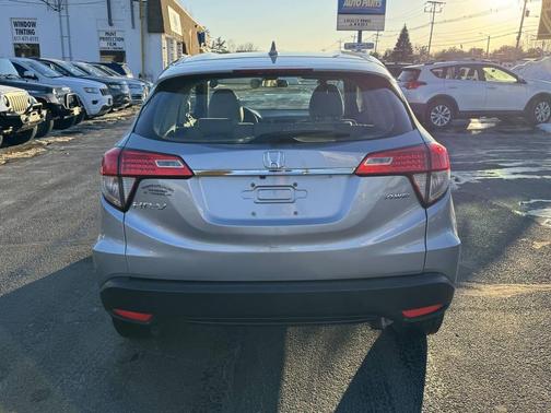 2019 Honda HR-V LX