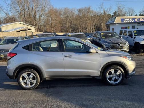 2019 Honda HR-V LX