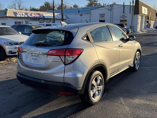 2019 Honda HR-V LX