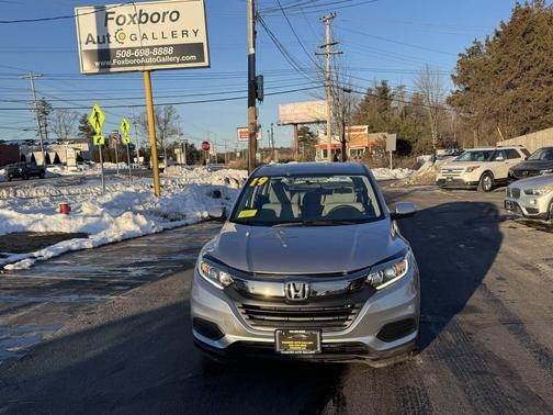 2019 Honda HR-V LX